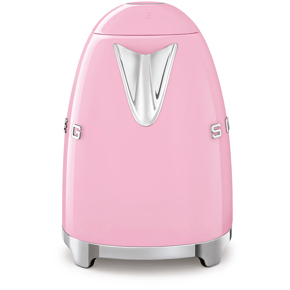 Smeg 50's Style 1.7L Kettle - Pink | KLF03PKUK - Image 2