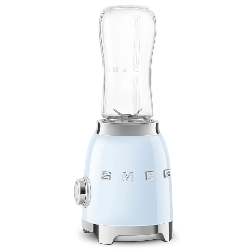 Smeg 50's Style 300W Blender - Pastel Blue | PBF00PBUK - Image 3