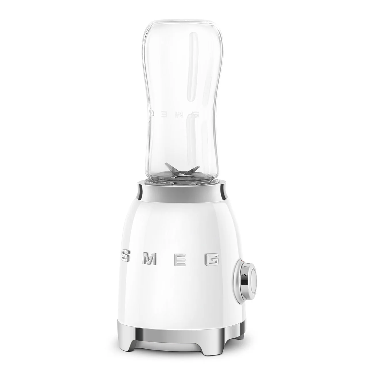 Smeg 50's Style 300W Blender - White | PBF01WHUK - Image 3