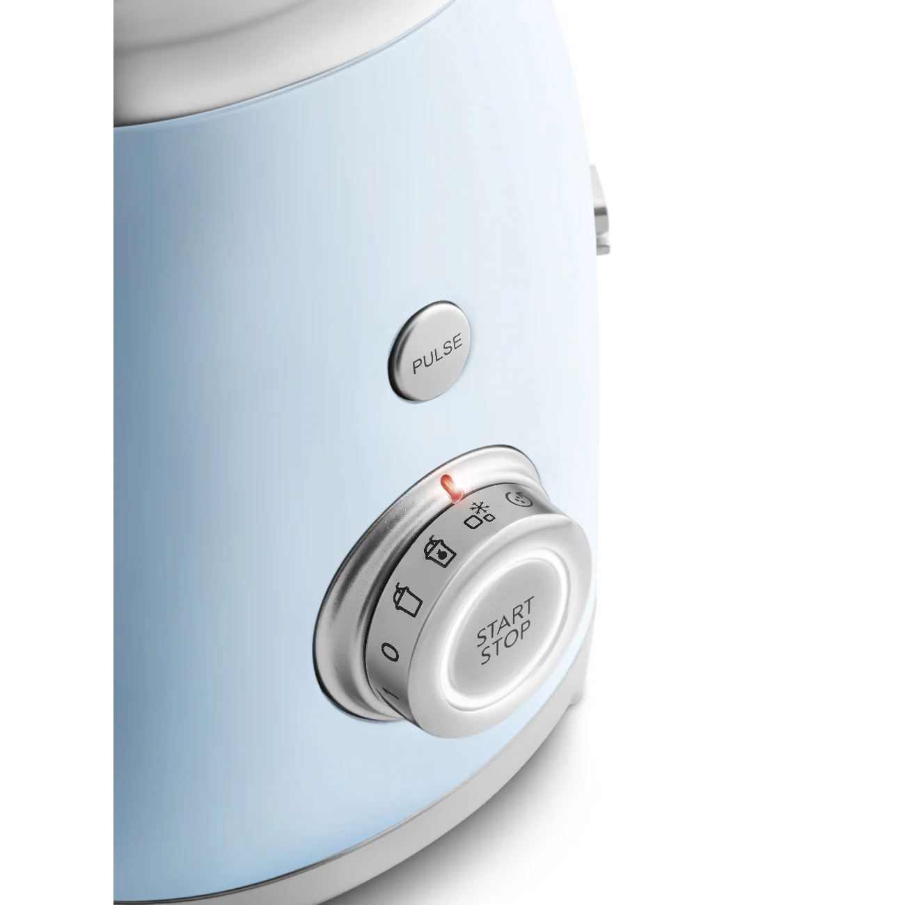 Smeg 50's Style 800W Tabletop Blender - Pastel Blue | BLF03PBUK - Image 3