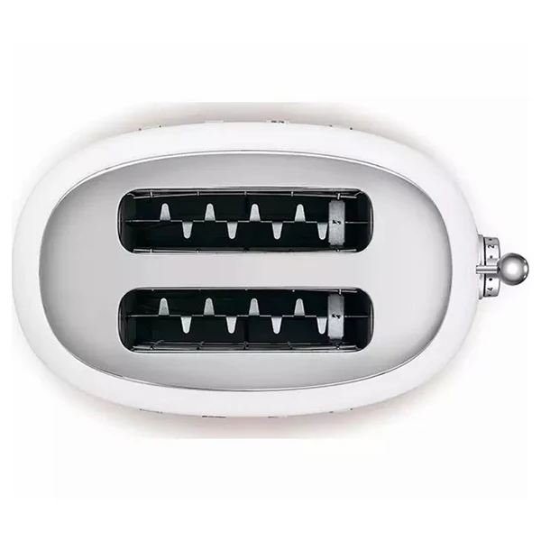 Smeg 950W 2 Slice Toaster - White | TSF01WHUK - Image 6