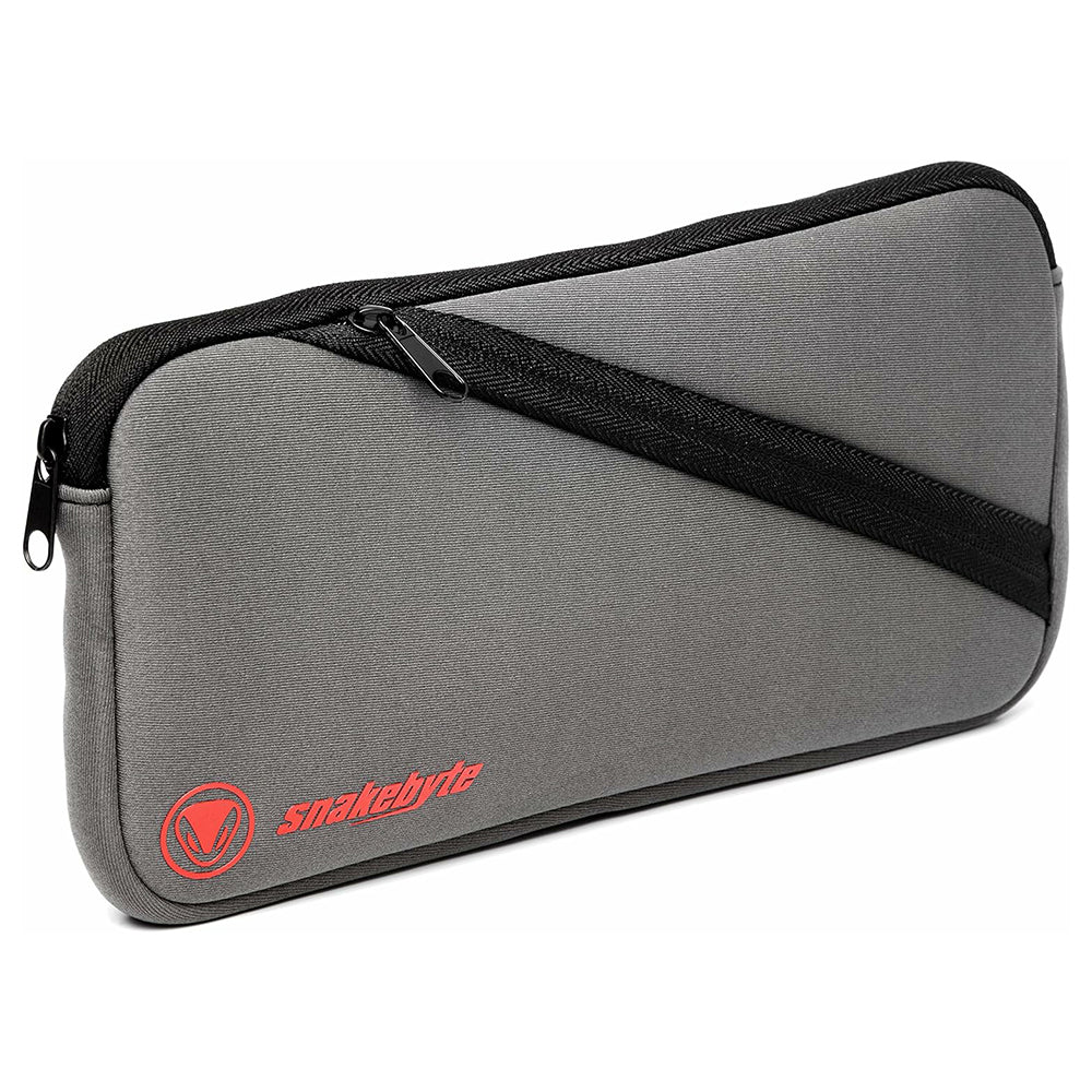 Snakebyte Carrybag for Nintendo Switch - Grey | SB910999 - Image 3