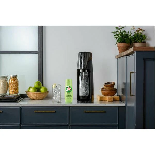 SodaStream 440ml 7up Free Concentrate - Green | 1924206440 - Image 2