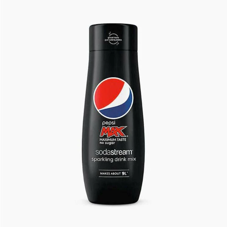 SodaStream 440ml Pepsi Max Sparkling Flavour Mix | 1924202440