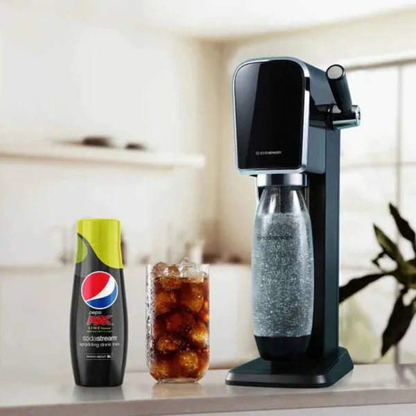 Sodastream Pepsi Max Lime 440ML Flavouring Syrup | 1924212440 - Image 2