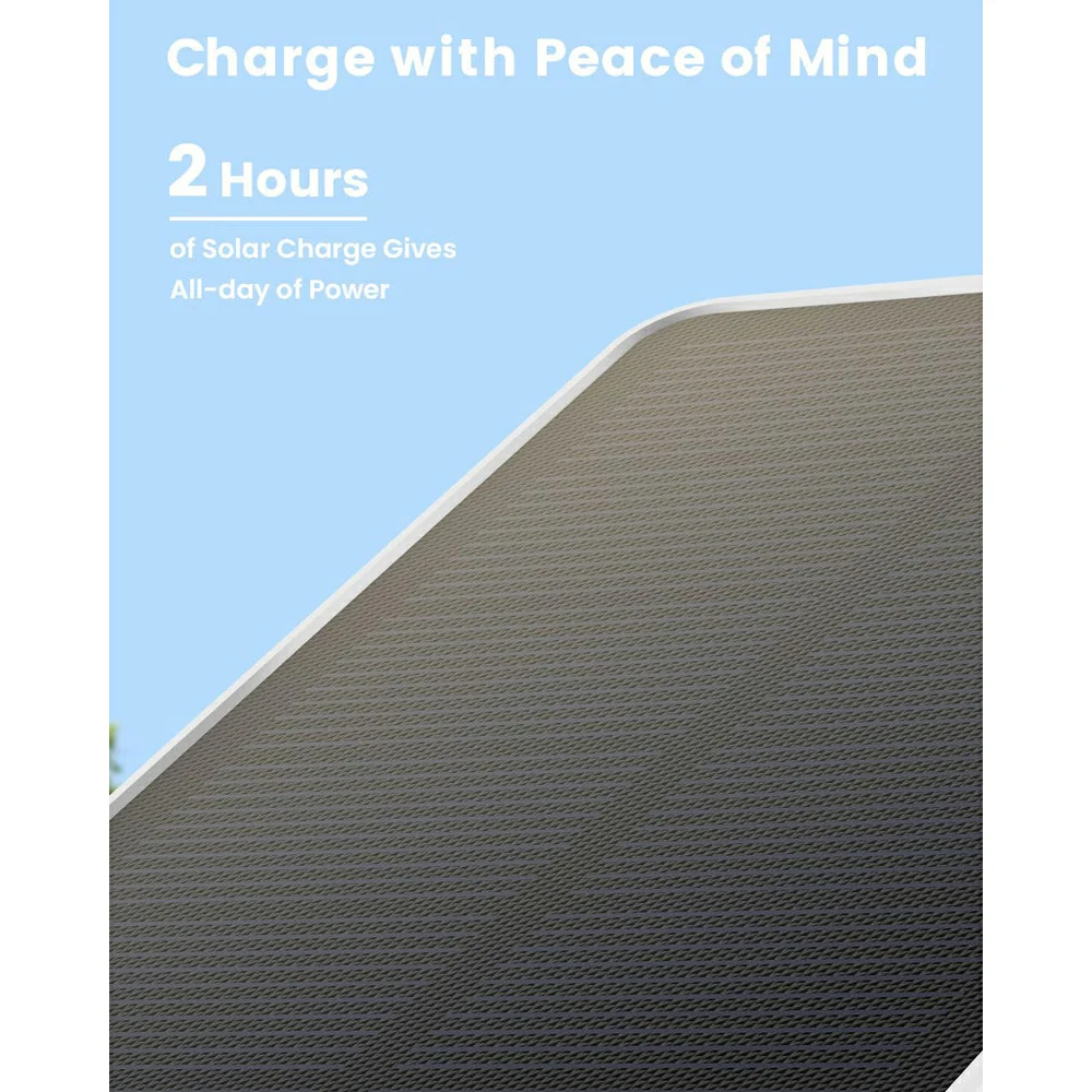 Aosu D1 Classic Solar Camera - White | c9c - Image 5