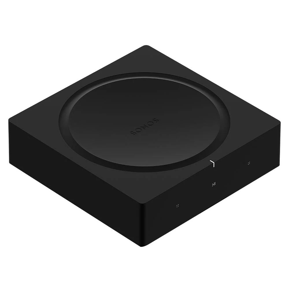 Sonos 125W Wireless Amplifier - Black | AMPG1UK1BLK - Image 2