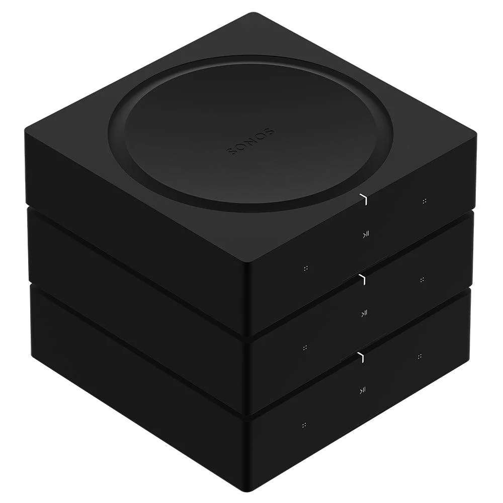 Sonos 125W Wireless Amplifier - Black | AMPG1UK1BLK - Image 3