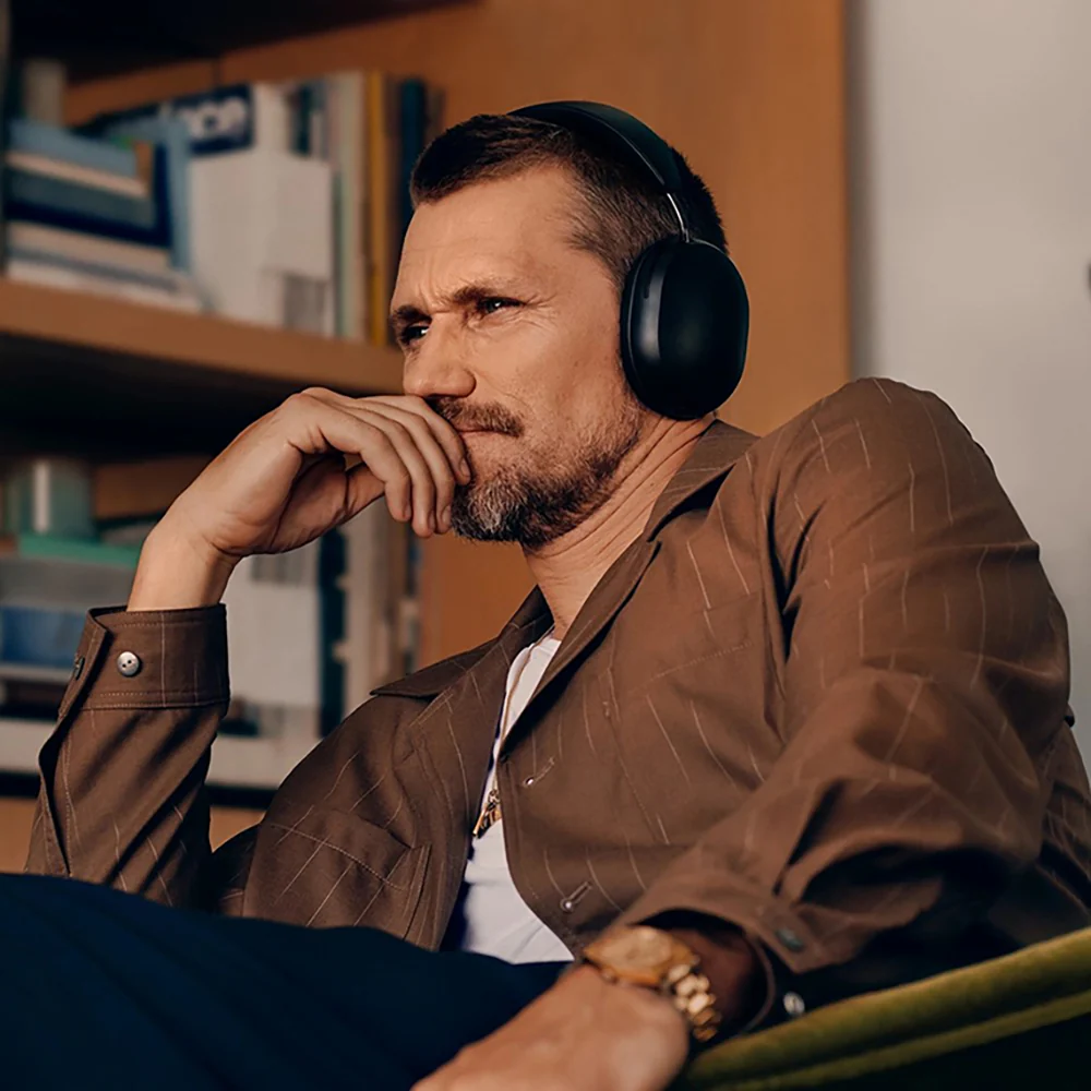 Sonos Ace Over-Ear Wireless Bluetooth Headphone - Black | ACEG1R21BLK - Image 14