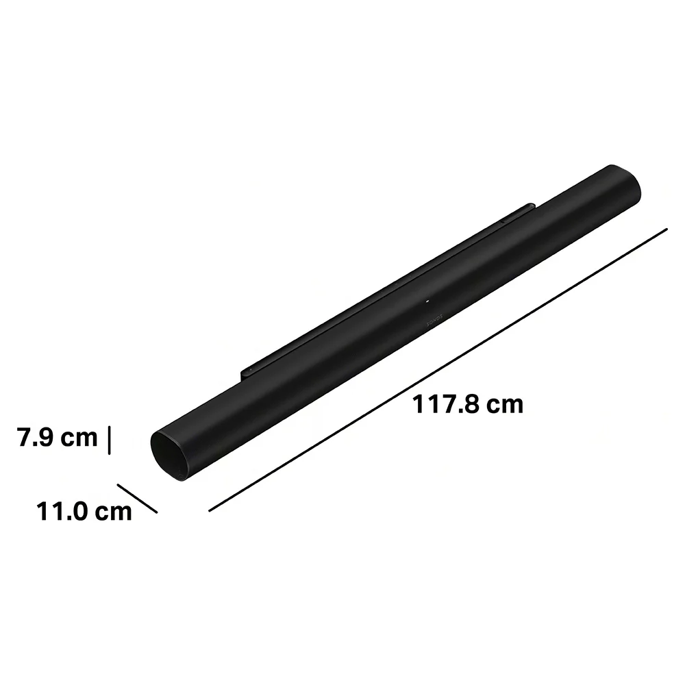 Sonos Arc Ultra Premium Smart Soundbar - Black | ARCG2UK1BLK - Image 14