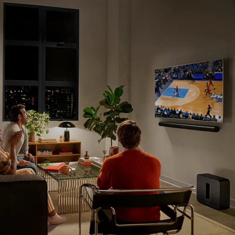 Sonos Arc Ultra Premium Smart Soundbar - Black | ARCG2UK1BLK - Image 19