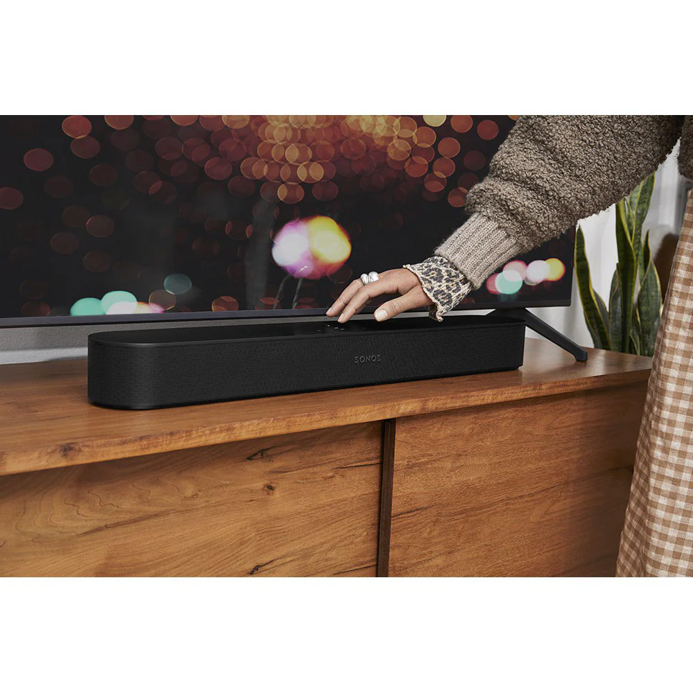 Sonos Beam Gen 2 Smart Soundbar with Dolby Atmos - Black | BEAM2UK1BLK - Image 7