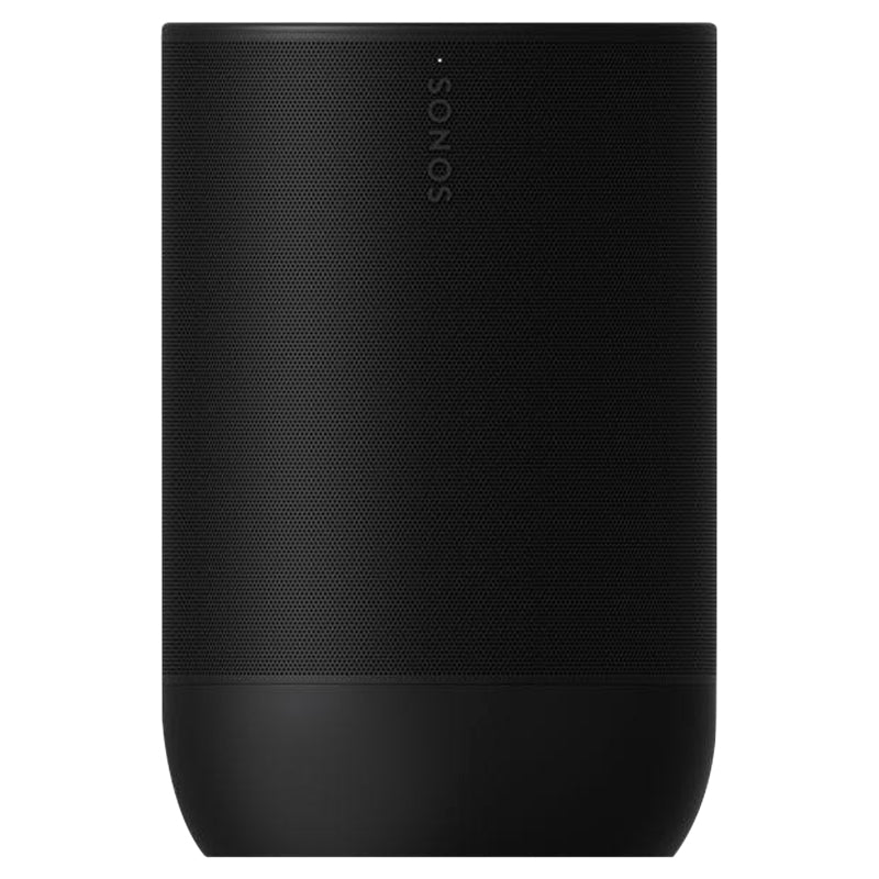 Sonos Move 2 Portable Bluetooth Smart Speaker - Black | MOVE2UK1BLKR2 - Image 3