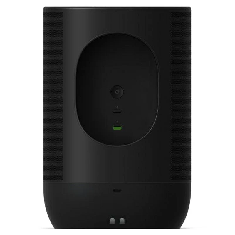 Sonos Move 2 Portable Bluetooth Smart Speaker - Black | MOVE2UK1BLKR2 - Image 4