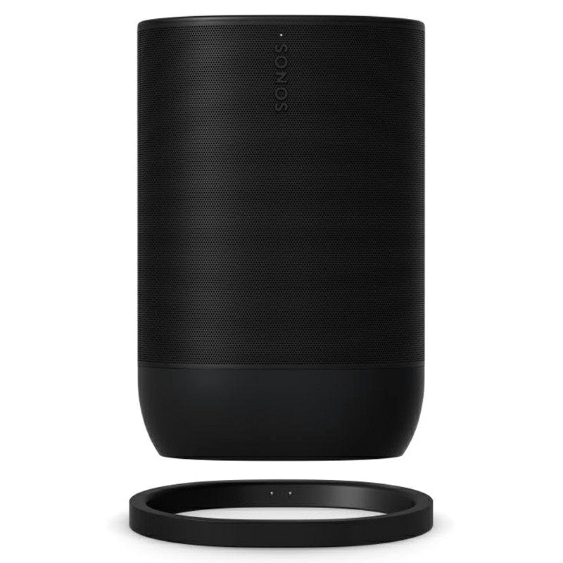 Sonos Move 2 Portable Bluetooth Smart Speaker - Black | MOVE2UK1BLKR2 - Image 6