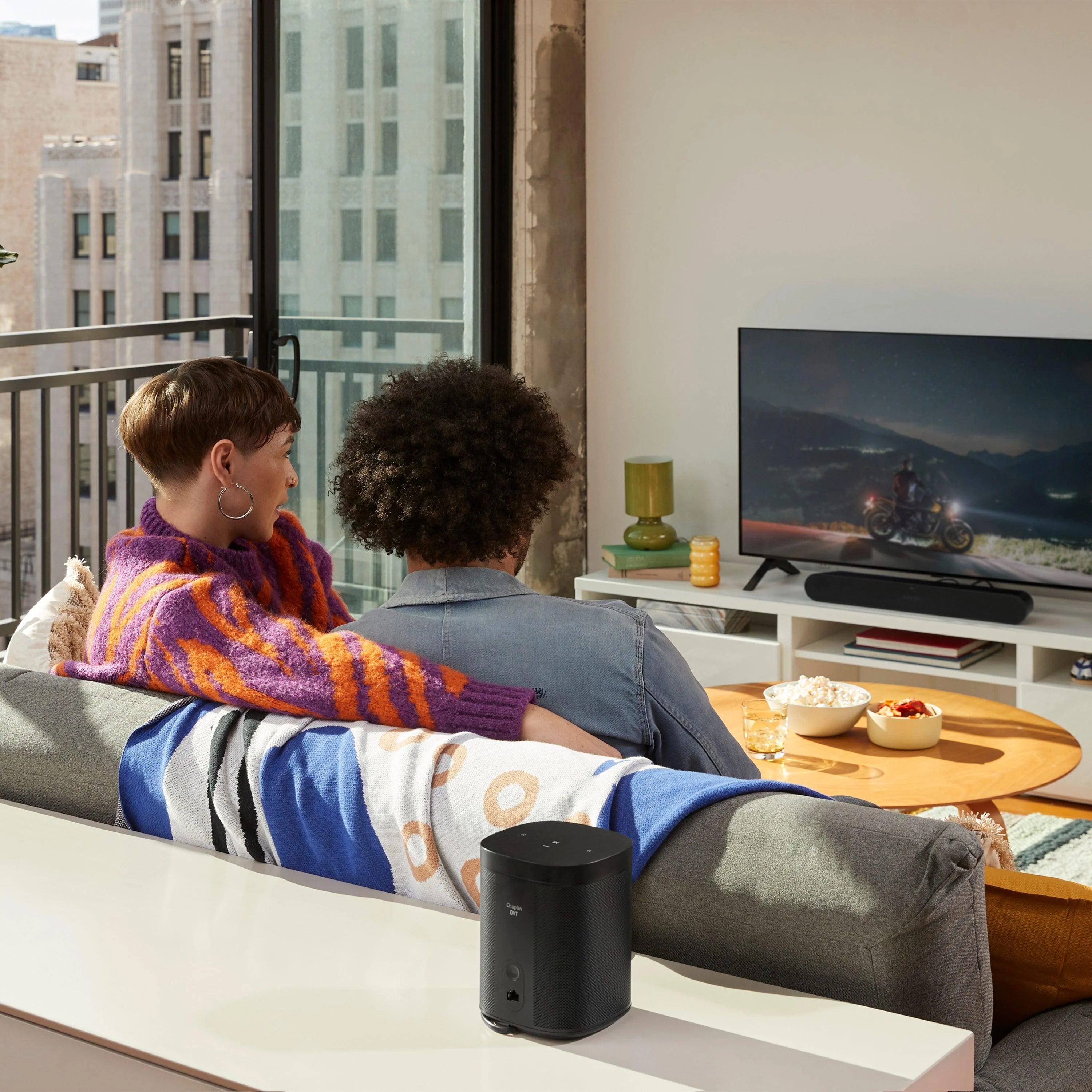 Sonos Ray Compact Smart Soundbar - Black | RAYG1UK1BLK - Image 14