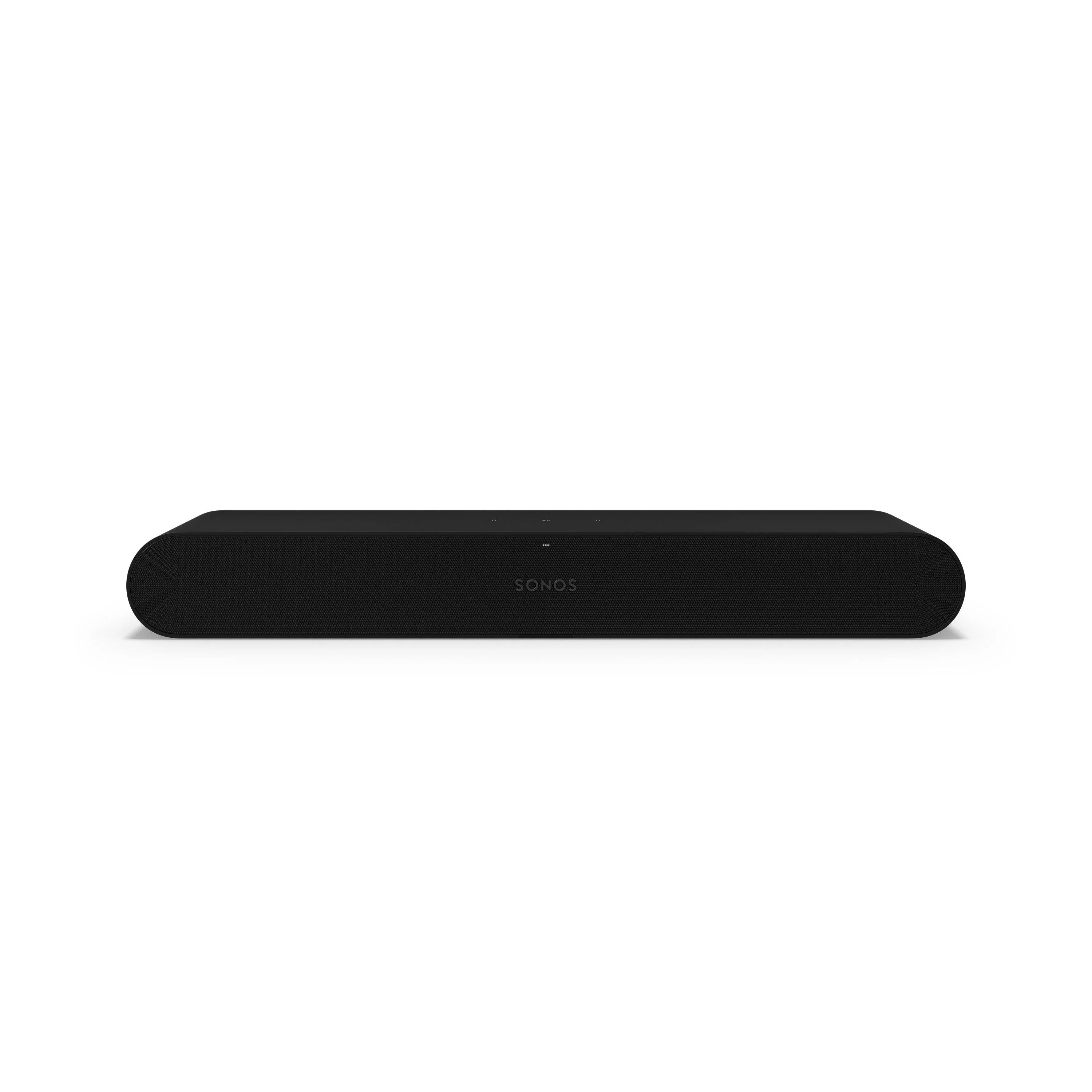 Sonos Ray Compact Smart Soundbar - Black | RAYG1UK1BLK - Image 5