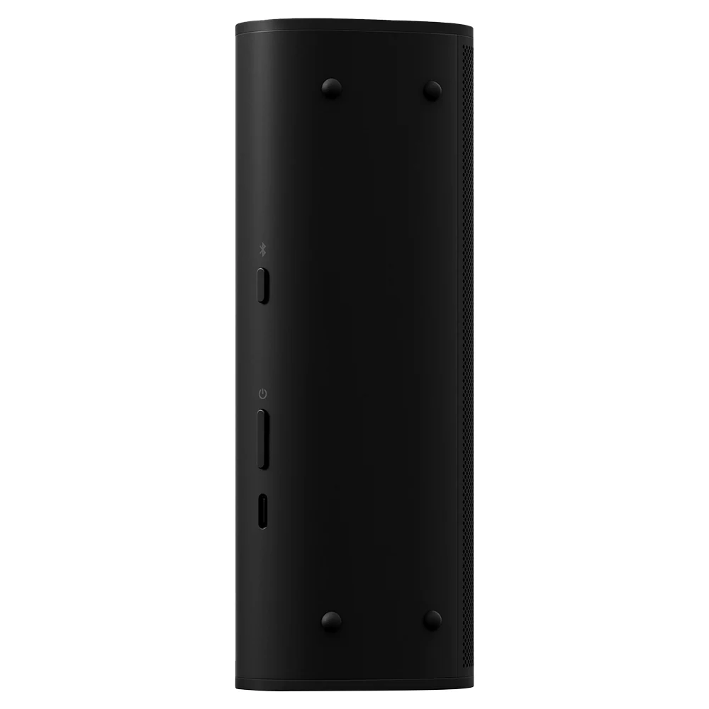 Sonos Roam 2 Portable Bluetooth Speaker - Black | ROAM2R21BLK - Image 6