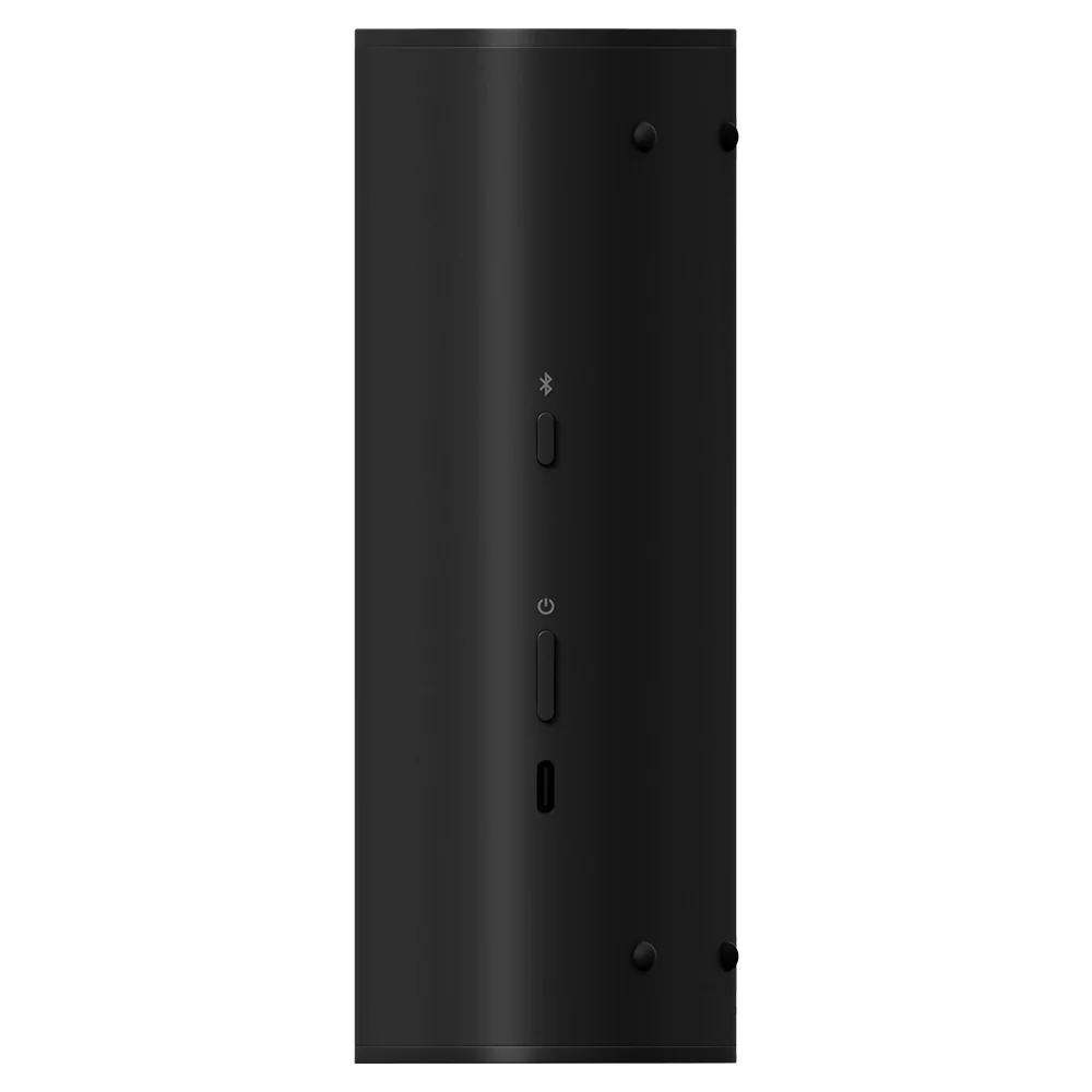 Sonos Roam 2 Portable Bluetooth Speaker - Black | ROAM2R21BLK - Image 7