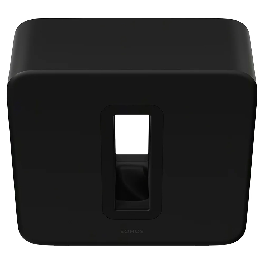 Sonos Sub 4 Premium Wireless Subwoofer - Black | SUBG4UK1BLK - Image 3