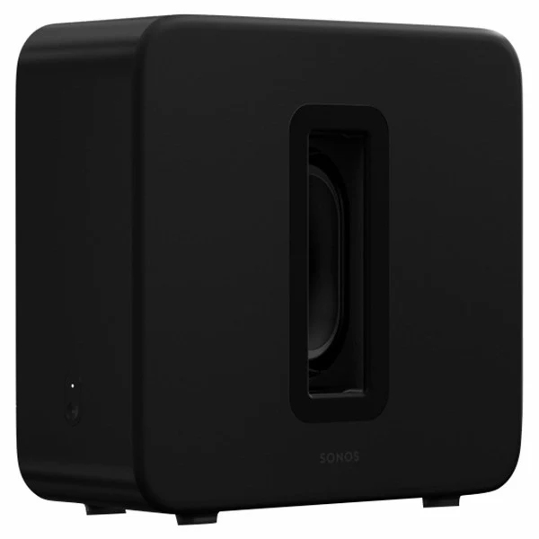 Sonos Sub 4 Premium Wireless Subwoofer - Black | SUBG4UK1BLK - Image 4