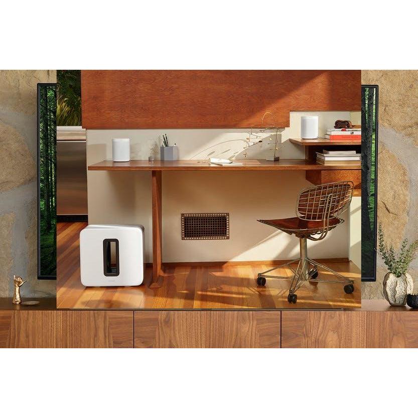 Sonos Sub Gen 3 Wireless Subwoofer - White | S10293938 - Image 11