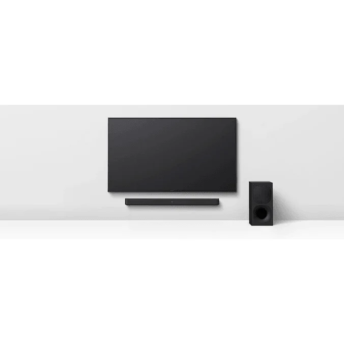Sony 2.1CH Soundbar With Wireless Subwoofer - Black | HTSD40.CEK - Image 4