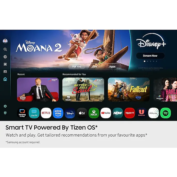 Sony Bravia 3 55" 4K Smart TV - Black | K55S38B.UKA - Image 14