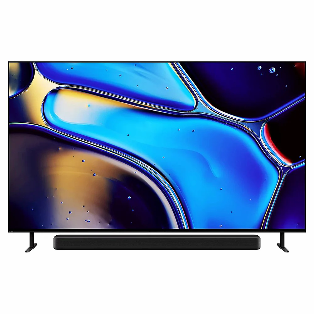 Sony Bravia 8 65" 4K Smart TV - Dark Silver | K65XR80PU - Image 12