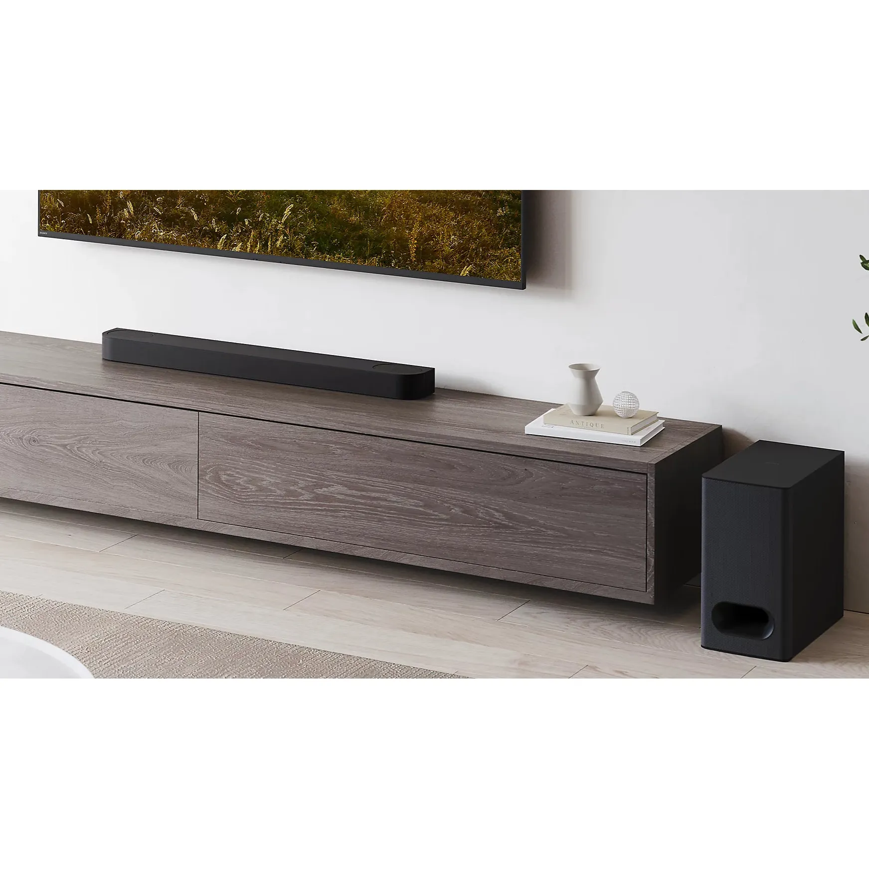 Sony Bravia Theatre Bar 6 3.1.2CH Soundbar - Black | HTB600.CEK - Image 6