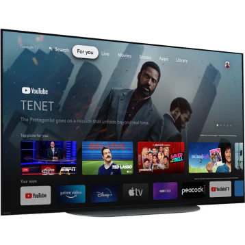 Sony Bravia XR A90K 48" 4K Smart TV - Titanium Black | XR48A90KU - Image 3