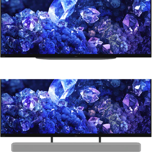 Sony Bravia XR A90K 48" 4K Smart TV - Titanium Black | XR48A90KU - Image 9