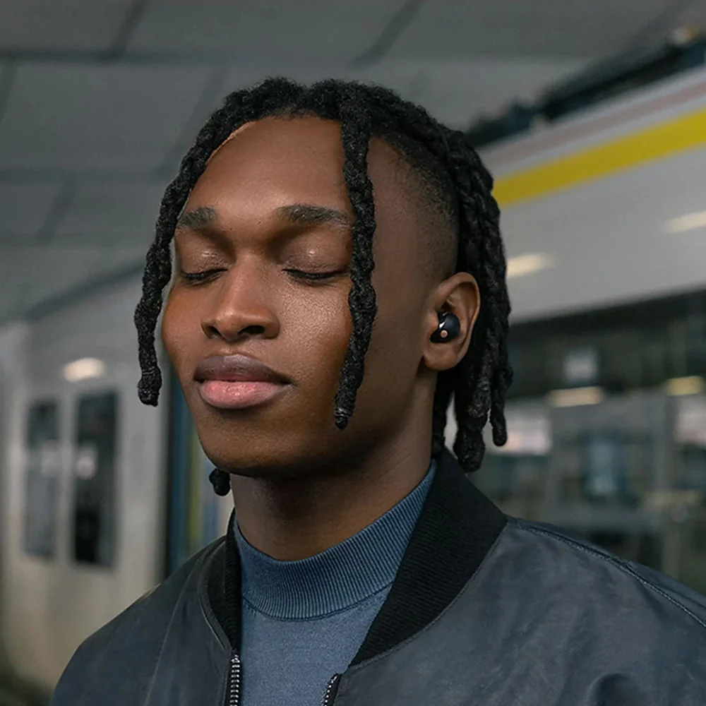 Sony In-Ear True Wireless Earbuds - Black | WF1000XM5BCE7 - Image 6