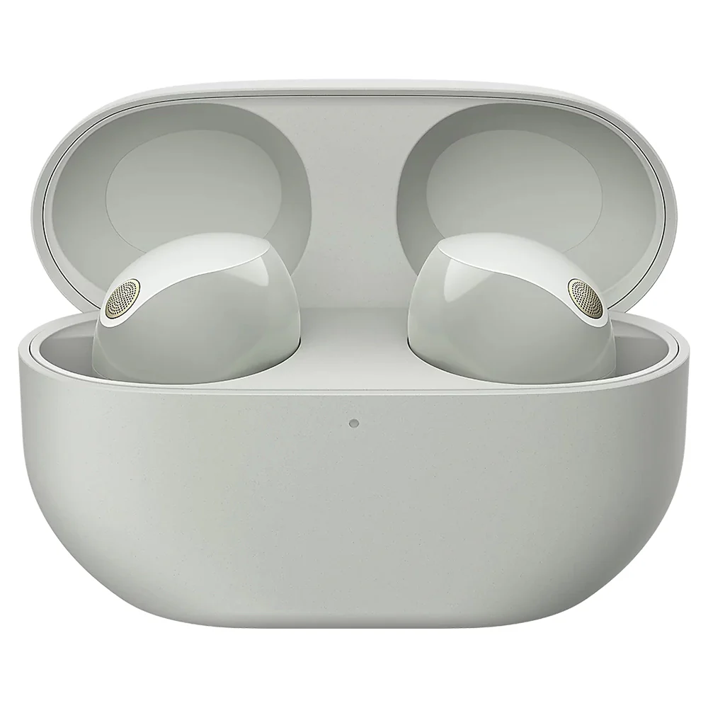 Sony In-Ear True Wireless Earbuds - Platinum Silver | WF1000XM5SCE7