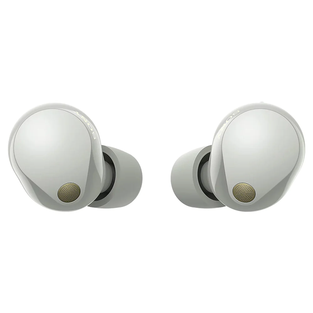 Sony In-Ear True Wireless Earbuds - Platinum Silver | WF1000XM5SCE7 - Image 3