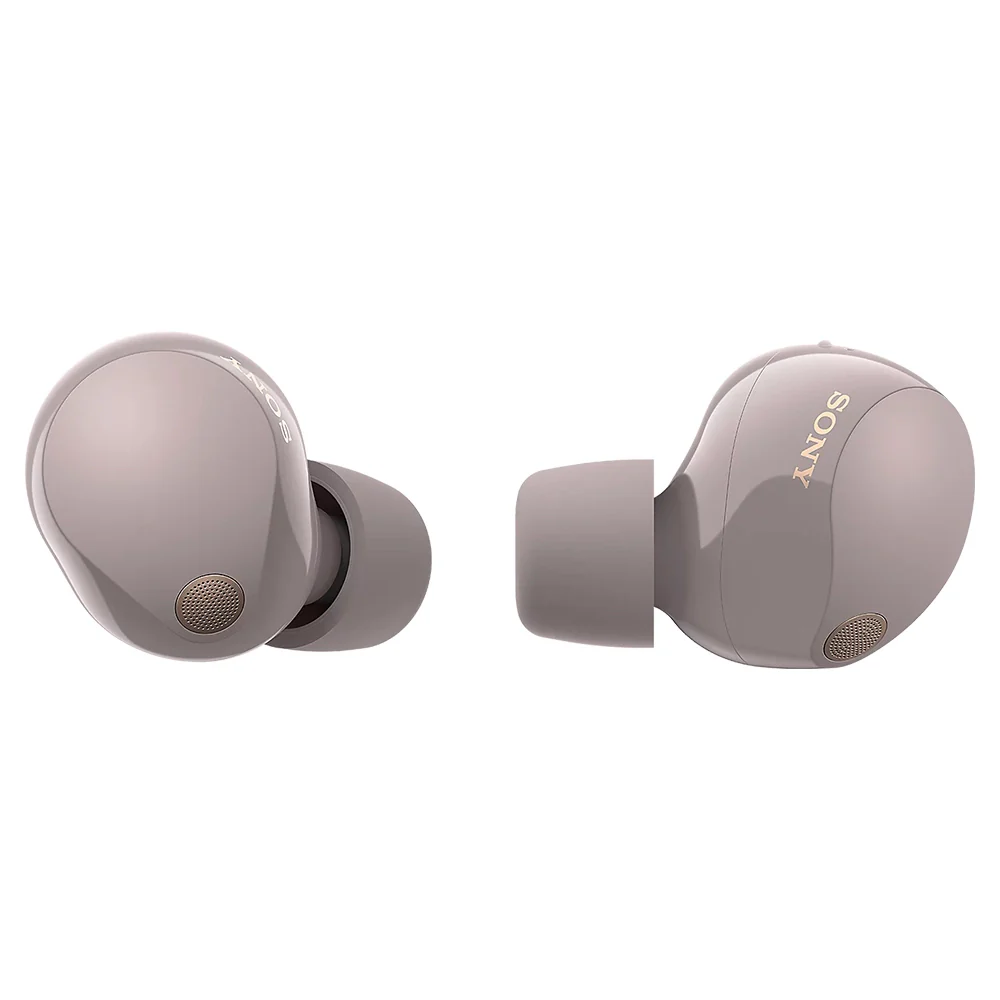 Sony In-Ear True Wireless Earbuds - Smoky Pink | WF1000XM5PCE7 - Image 2