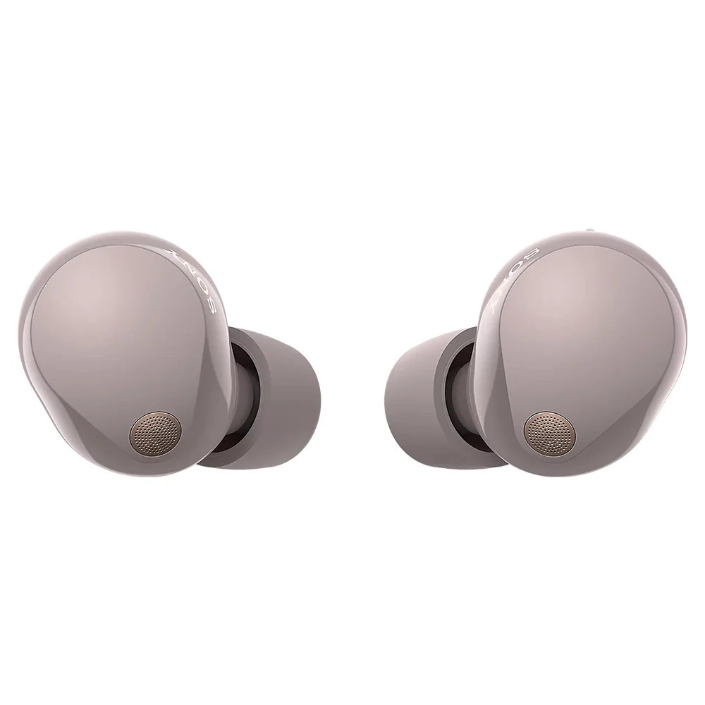 Sony In-Ear True Wireless Earbuds - Smoky Pink | WF1000XM5PCE7 - Image 4