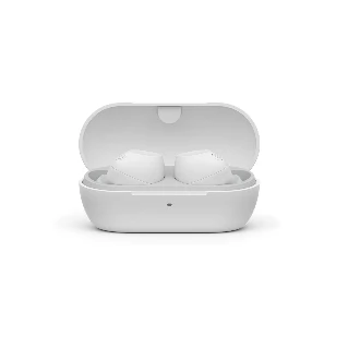 Sony In-Ear Wireless Bluetooth Earbuds - White | WFC710NWCE7 - Image 2
