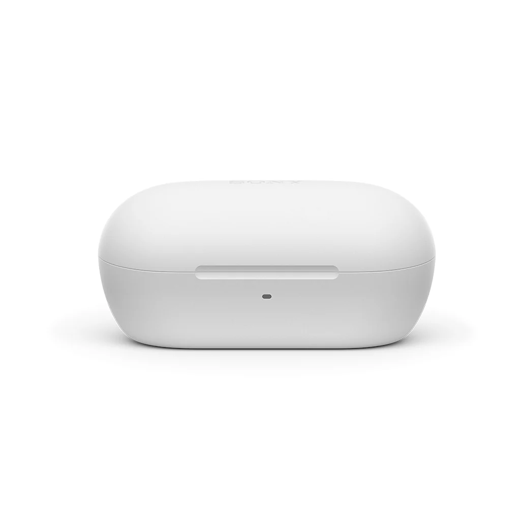 Sony In-Ear Wireless Bluetooth Earbuds - White | WFC710NWCE7 - Image 3