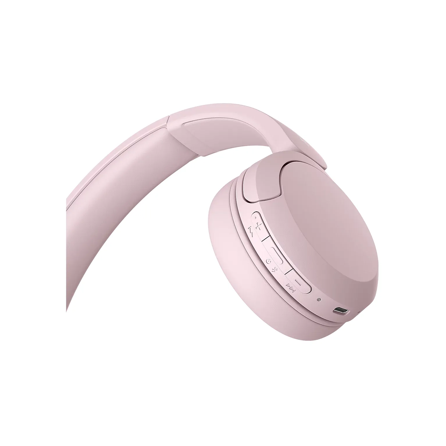 Sony On-Ear Wireless Bluetooth Headphone - Pink | WHCH520PCE7 - Image 4