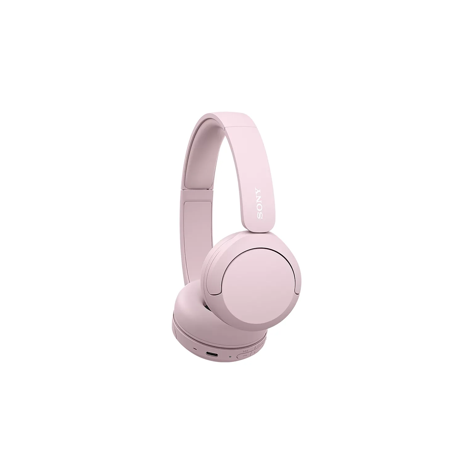 Sony On-Ear Wireless Bluetooth Headphone - Pink | WHCH520PCE7 - Image 5