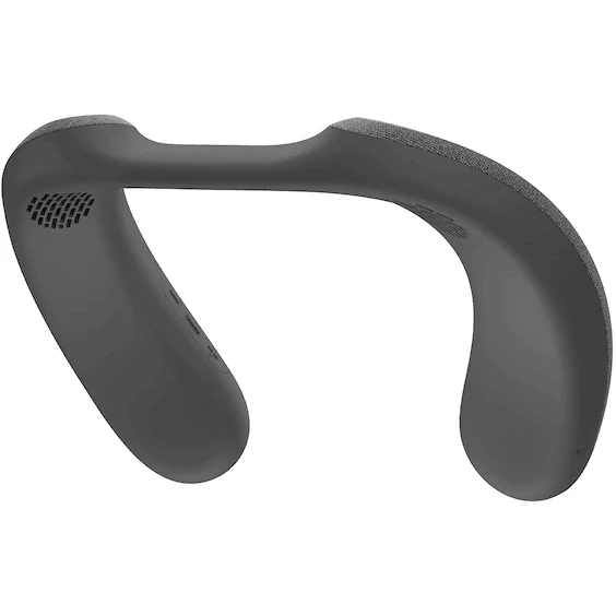 Sony Open-Ear Wireless Neckband Speaker - Black | SRS-NS7 - Image 3