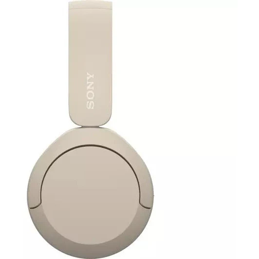 Sony Over-Ear Wireless Bluetooth Headphone - Beige & Cream | WHCH520CCE7 - Image 3