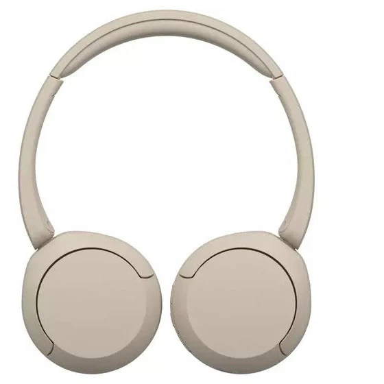 Sony Over-Ear Wireless Bluetooth Headphone - Beige & Cream | WHCH520CCE7 - Image 4