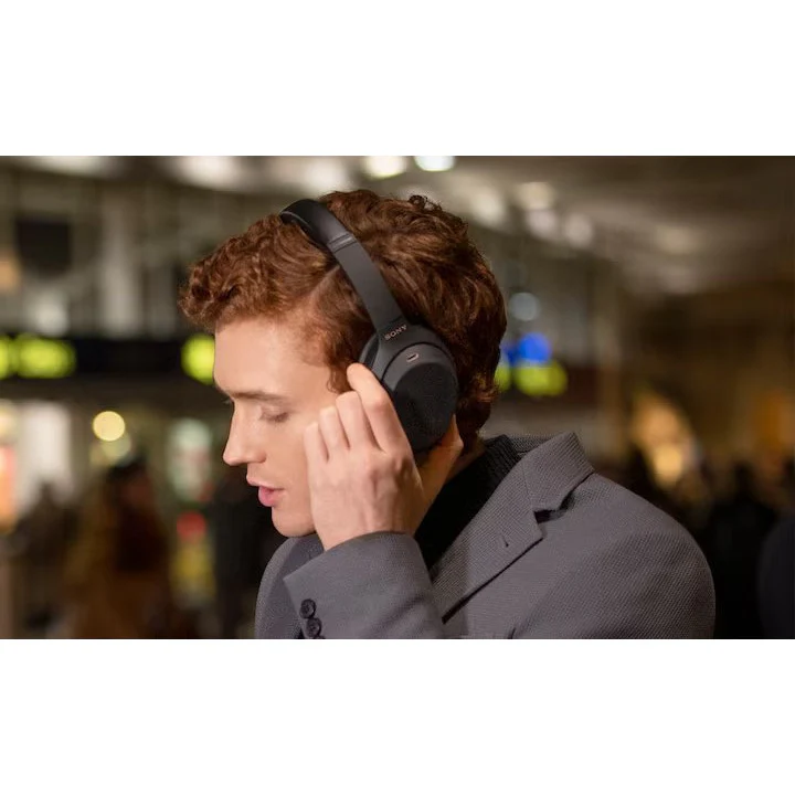 Sony Over-Ear Wireless Bluetooth Headphone - Black | WH1000XM4BCE7 - Image 6