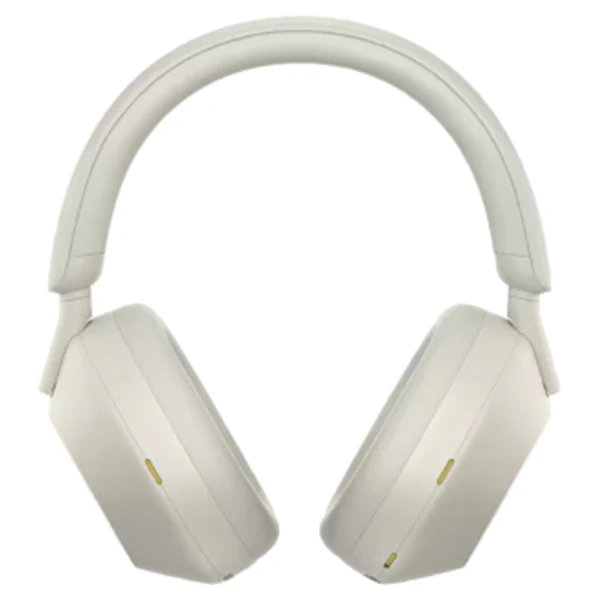 Sony Over-Ear Wireless Headphone - Platinum Silver | WH1000XM5SCE7 - Image 3