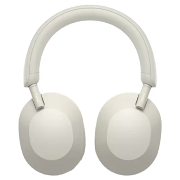 Sony Over-Ear Wireless Headphone - Platinum Silver | WH1000XM5SCE7 - Image 4