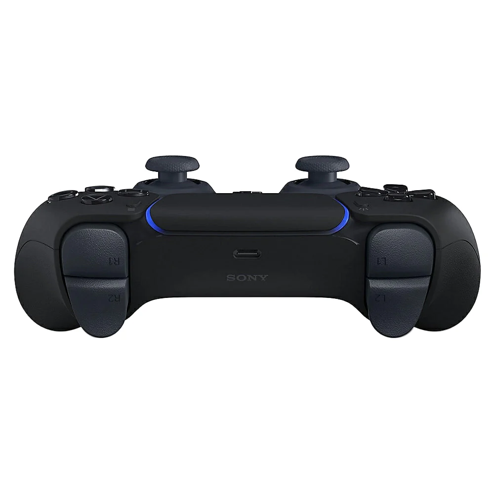 Sony PlayStation PS5 DualSense Wireless Controller - Midnight Black | 9575894 - Image 2