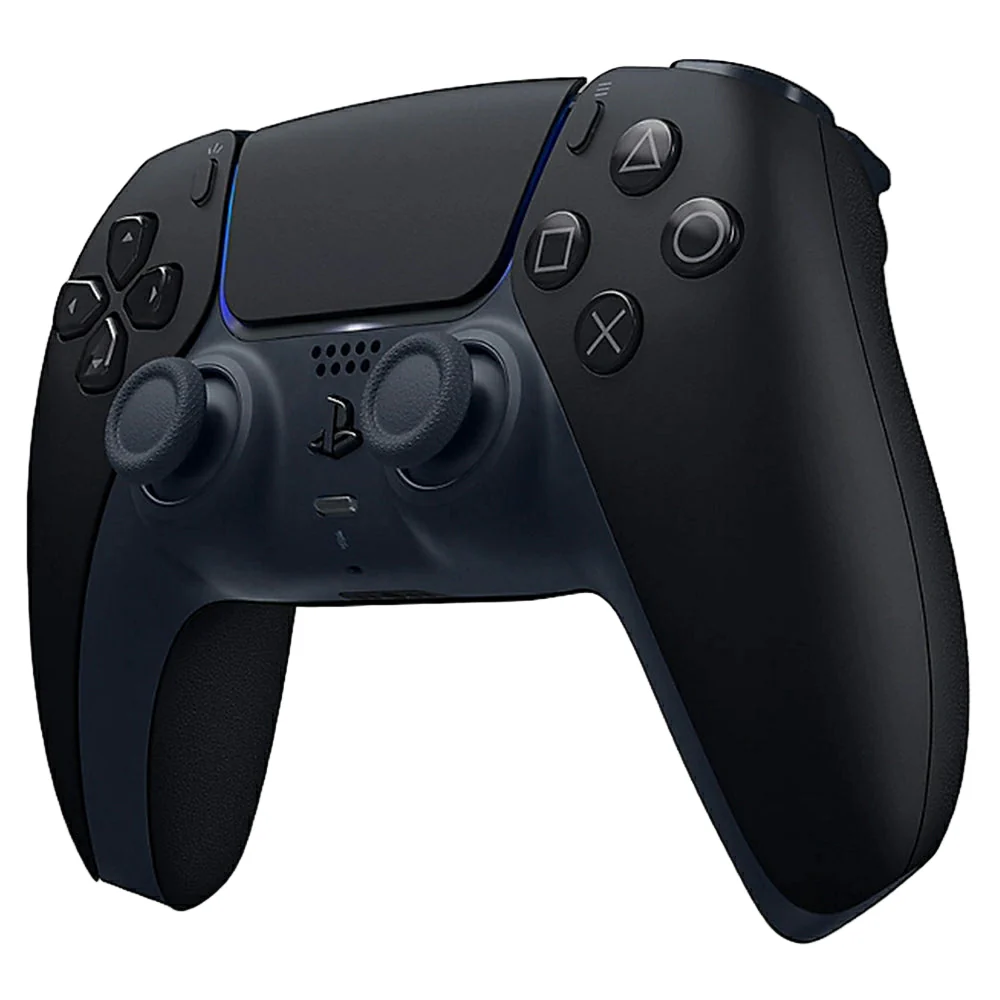 Sony PlayStation PS5 DualSense Wireless Controller - Midnight Black | 9575894 - Image 3