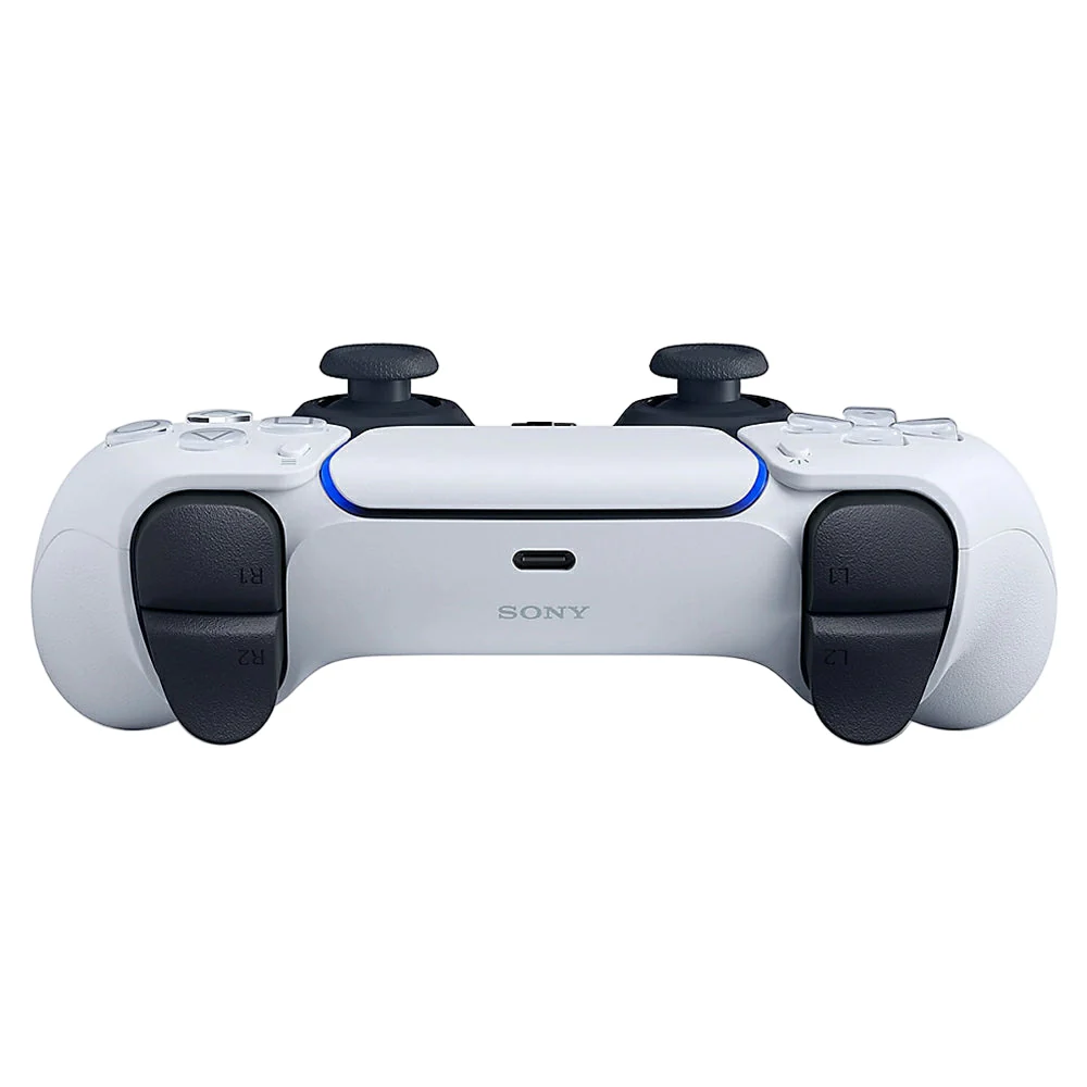 Sony PlayStation PS5 DualSense Wireless Controller - White | 9575856 - Image 2